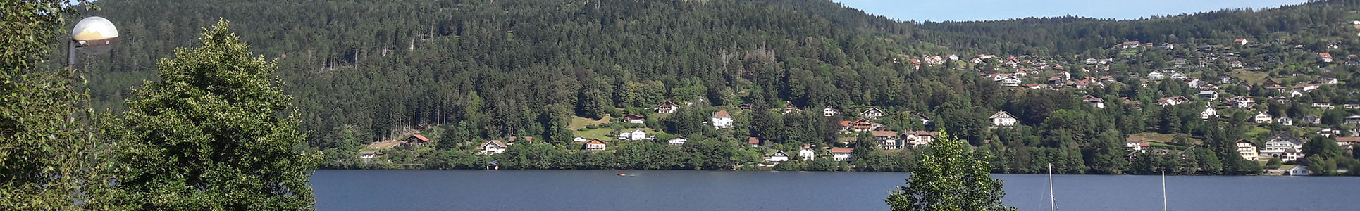 Entre lacs et Montagnes